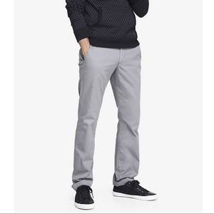 Express Finn Slim Chino Pants